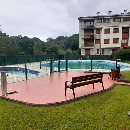 Апартаменти Jardines Del Sella Кангас-де-Оніс Екстер'єр фото
