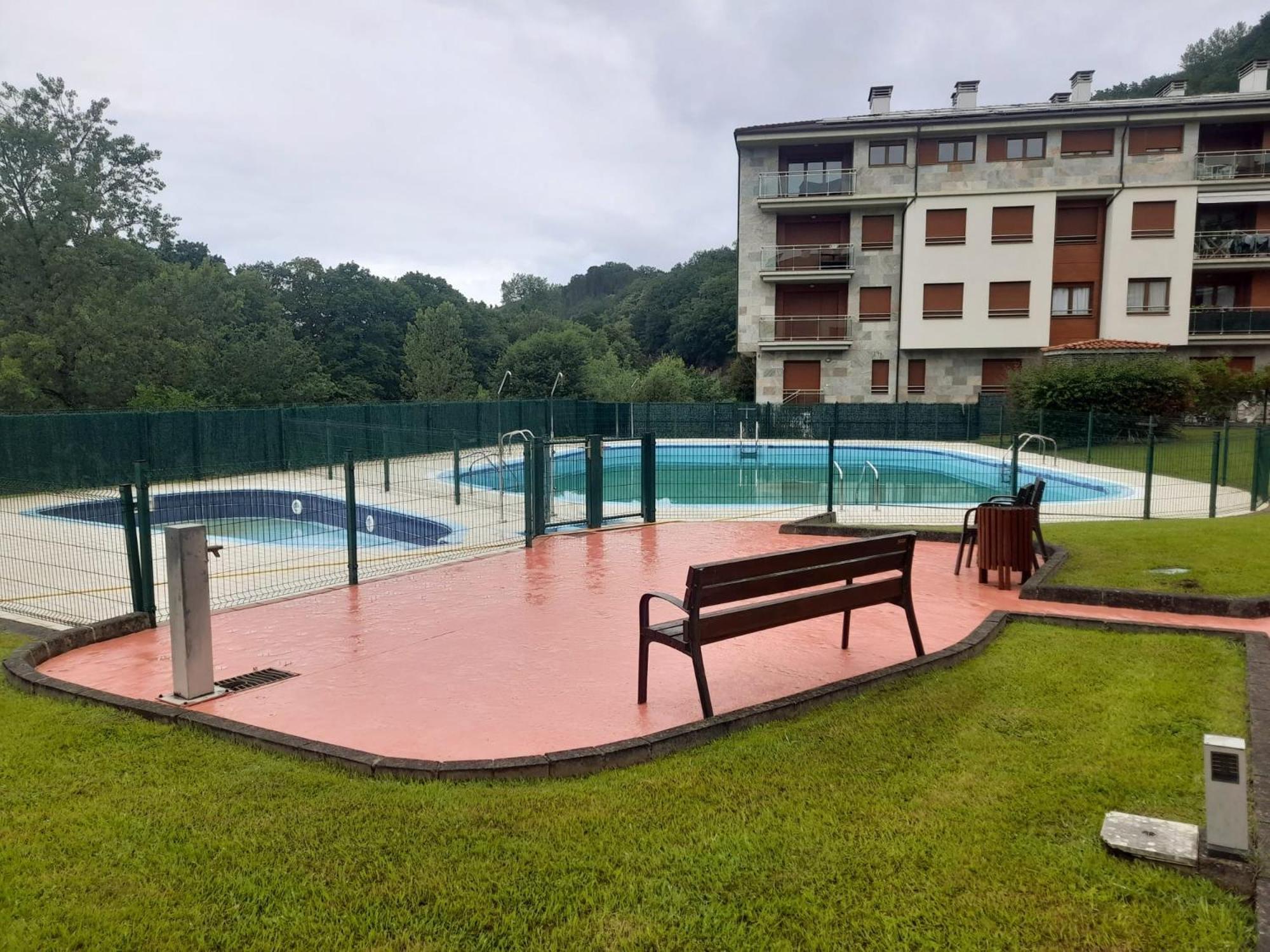 Апартаменти Jardines Del Sella Кангас-де-Оніс Екстер'єр фото