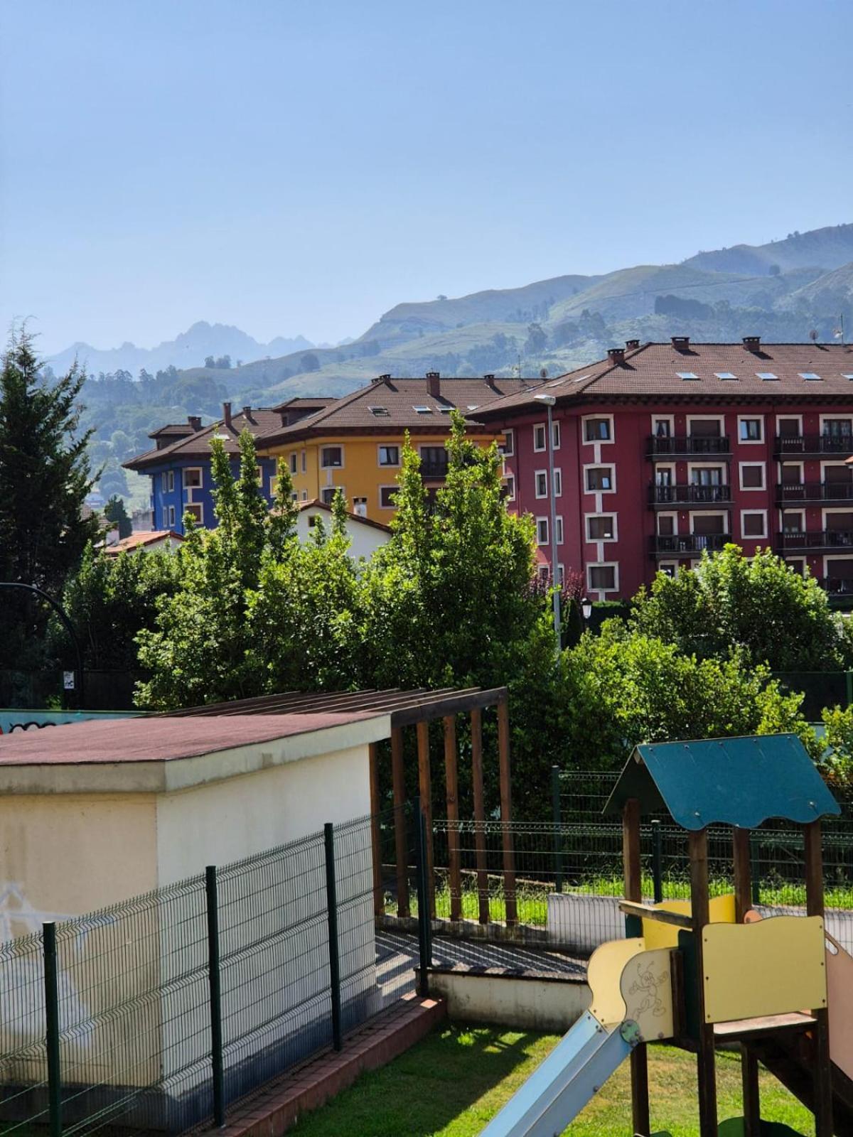 Апартаменти Jardines Del Sella Кангас-де-Оніс Екстер'єр фото