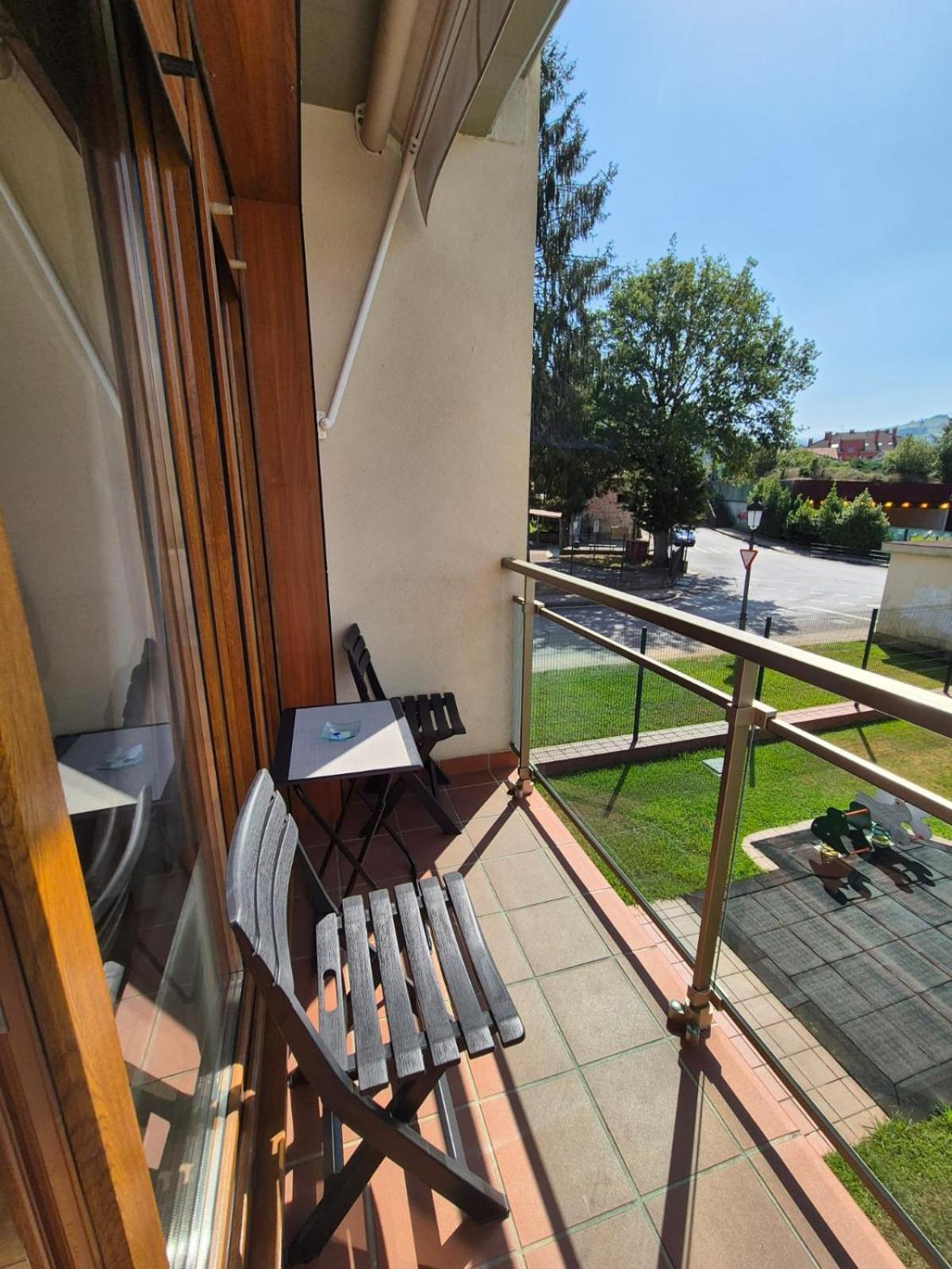 Апартаменти Jardines Del Sella Кангас-де-Оніс Екстер'єр фото