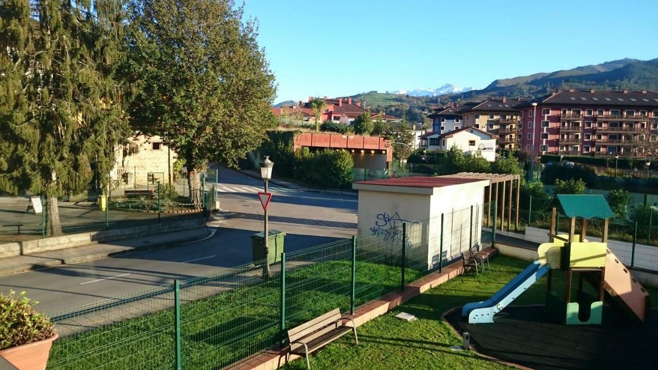 Апартаменти Jardines Del Sella Кангас-де-Оніс Екстер'єр фото